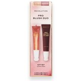 Revolution komplet kremnih rdečil - Blush Duo - Golden | Shoptok.si