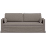 SOFA Sivo-smeđa 198 x 78 x 80 cm Metal | shoptok.hr