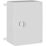 vidaXL Kontrolna Kabinet IP65 Vodootporan Siva 21x13x28 cm APS Plastika Cijene