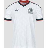 Adidas Away Mexico Football Jersey Bijela Cijene