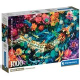 Clementoni Slagalica Koi Rijeka, 1000 dijelova | Eponuda.ba
