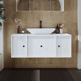 Hanah home kupatilski ormarić sa lavaboom 2539, 120 cm, beli | Eponuda.com
