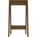  Stolci 2 kom boja meda 40x40x75 cm od masivne borovine | shoptok.hr