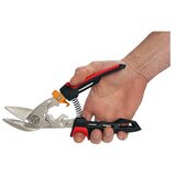Fiskars PowerGear ™ Aviation škarje za pločevino, levoročne (1027211) | Shoptok.si