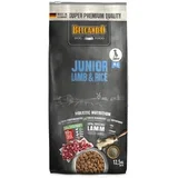 Junior jagnjetina in riž - 12,5 kg