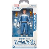 Hasbro Fantastični štirje: Prvi koraki Marvel Legends Akcijska figura Johnny Storm 15 cm, (5000077783) | Shoptok.si
