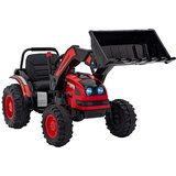  Bager/Traktor na akumulator, crveni | shoptok.hr