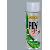 FLY COLOR Sprej srebrni (RAL 9006), 400 ml | shoptok.hr