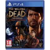The Walking Dead Telltale Series New Frontier (PS4) | Shoptok.si