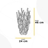 Lesnina XXXL STENSKA SVETILKA E27 | Shoptok.si