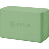 GAIAM Yoga Block, Vintage Green - 1 Kom. Cijene