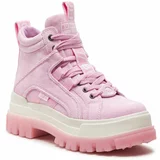 Buffalo Pohodni čevlji Aspha Nc Mid 1622469 Pink