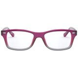 Ray-ban Unisex Dioptrijske naočale Ray Ban RY1531 Pink Cijene