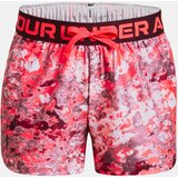 Under Armour Shorts Play Up Printed Shorts-RED - Girls Cijene