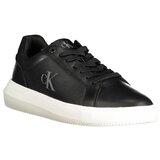 Calvin Klein Jeans Superge Chunky Cupsole Low Mg YM0YM01253 Črna Cene