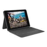 Logitech Rugged Folio Grafit Smart Connector QWERTY US Mednarodna Cene