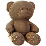 Cartonic 3D puzzle Medvjedić | shoptok.hr