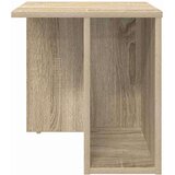  Konačna Stolić Sonoma hrast 37 x 32 x 40 cm Konstruirano drvo | shoptok.hr