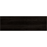  Gazišta stepenice 12 kom tamnosmeđi 80x25x2 cm masivna hrast | shoptok.hr