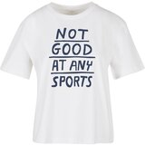 Days Beyond Not good for any white sports T-shirt | Shoptok.si