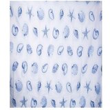 Zilan zavesa za kupatilo ZLN1053 180x200cm plavo-bela cene