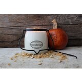 Milkhouse Candle Co. Creamery Brown Butter Pumpkin dišeča sveča Butter Jar 454 g | Shoptok.si