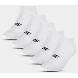 4f Boys' Socks (5pack) - White | shoptok.hr