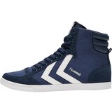 Hummel Visoke tenisice 'Slimmer Stadil' morsko plava / mornarsko plava / bijela | shoptok.hr
