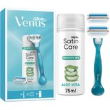 Gillette Venus Smooth Gift Set darilni set za britje za ženske | Shoptok.si