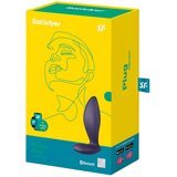 Satisfyer POWER PLUG PLUM | Shoptok.si
