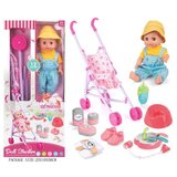 Lutka beba sa dodacima ( 61/72326 ) | ePonuda.com