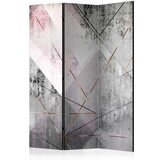  Paravan u 3 dijela - Triangular Perspective [Room Dividers] 135x172 Cijene