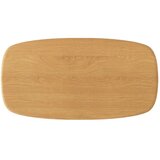 Micadoni Blagovaonski stol od punog hrasta 100x200 cm Charlotte – | shoptok.hr