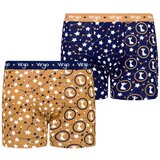 Frogies Men's boxers Zodiac Djevica 2P Gift box Cijene