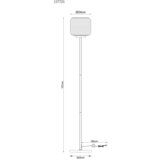 Globo stoječa svetilka kladora 24/157 cm | Shoptok.si