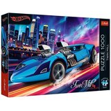 Trefl Hot Wheels Twin Mill 1000-delni premium puzzle - | Shoptok.si