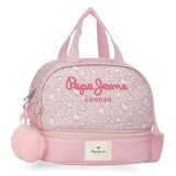PepeJeans Mia ženska termo torba za užinu - light pink ( 60.748.41 ) Cene