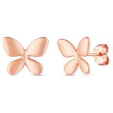 Vuch Ženske naušnice Elen Rose Gold, 11 mm | shoptok.hr