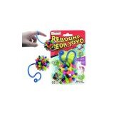  Žogica Rebound Neon Yoyo – žogica na elastičnem traku | Shoptok.si
