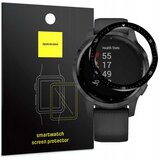 Spacecase KALJENO STEKLO ZA FOLIJA ZA URO GARMIN VIVOACTIVE 4S, (21964786) Cene