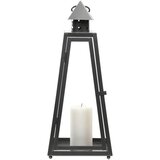 Esschert Design Metalna lanterna (visina 40 cm) Pyramid – Cijene