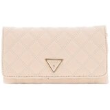 Guess GIULLY XBODY FLAP ORGANIZER Bež Cijene