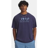 Under Armour Men's UA HWT ATHLETES OS SS-BLU - Men's T-Shirt | shoptok.hr