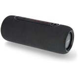 Nedis SPBT2460BK - LED RGB punjivi zvučnik 30W/2000 mAh IPX5 | Eponuda.com