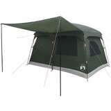  Obiteljski šator Maslinasto zelena 380 x 260 x 190 cm Poliester | shoptok.hr