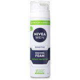 Nivea men pena za brijanje sensitive, 250ml | Eponuda.com