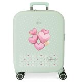 Enso Hearts dečiji kofer 55 cm - mint ( 99.691.21 ) | Eponuda.com