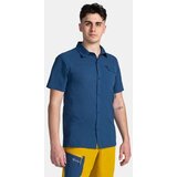 Kilpi Men's technical shirt BOMBAY-M Dark blue Cene