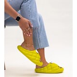  Green foam flip-flops with Gorges' eyes | shoptok.hr