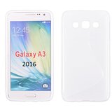  S silikonski ovitek Samsung Galaxy A3 2016 A310 bel Cene